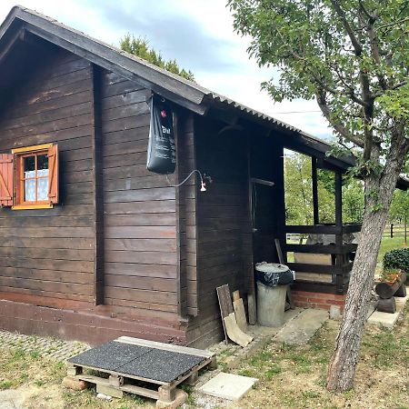 Ljetni Bungalov Kaniza Villa Zagabria Esterno foto