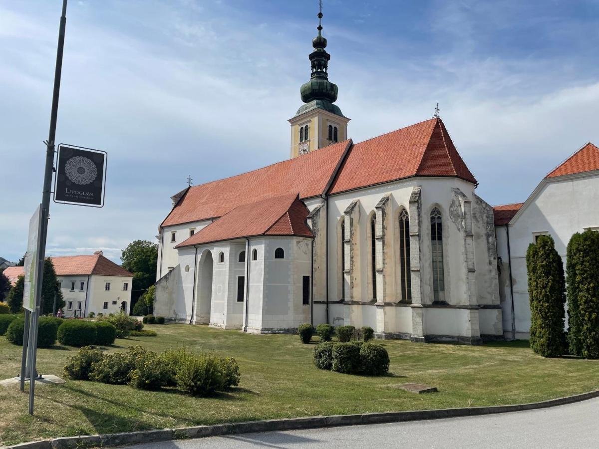 Ljetni Bungalov Kaniza Villa Zagabria Esterno foto